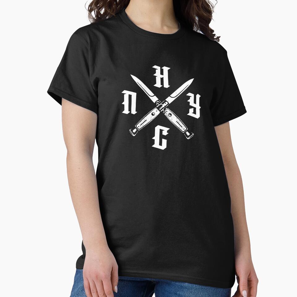 NYHC New York Hard Core by SpreadForSatan