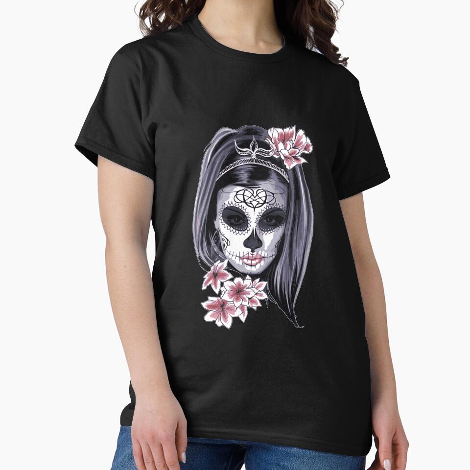 Dia De Los Muertos - Day Of the Dead by StephenMollie