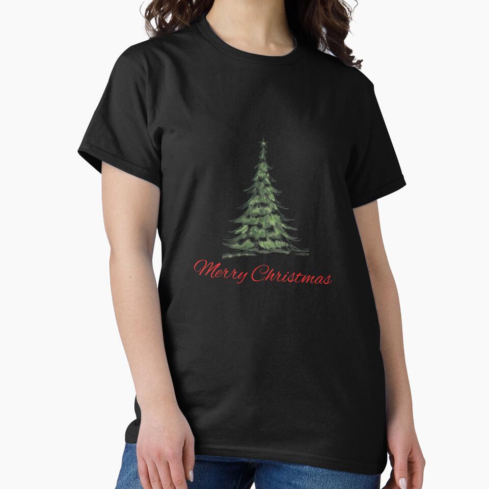 Merry Christmas, Christmas tree design by SofikoDesigns