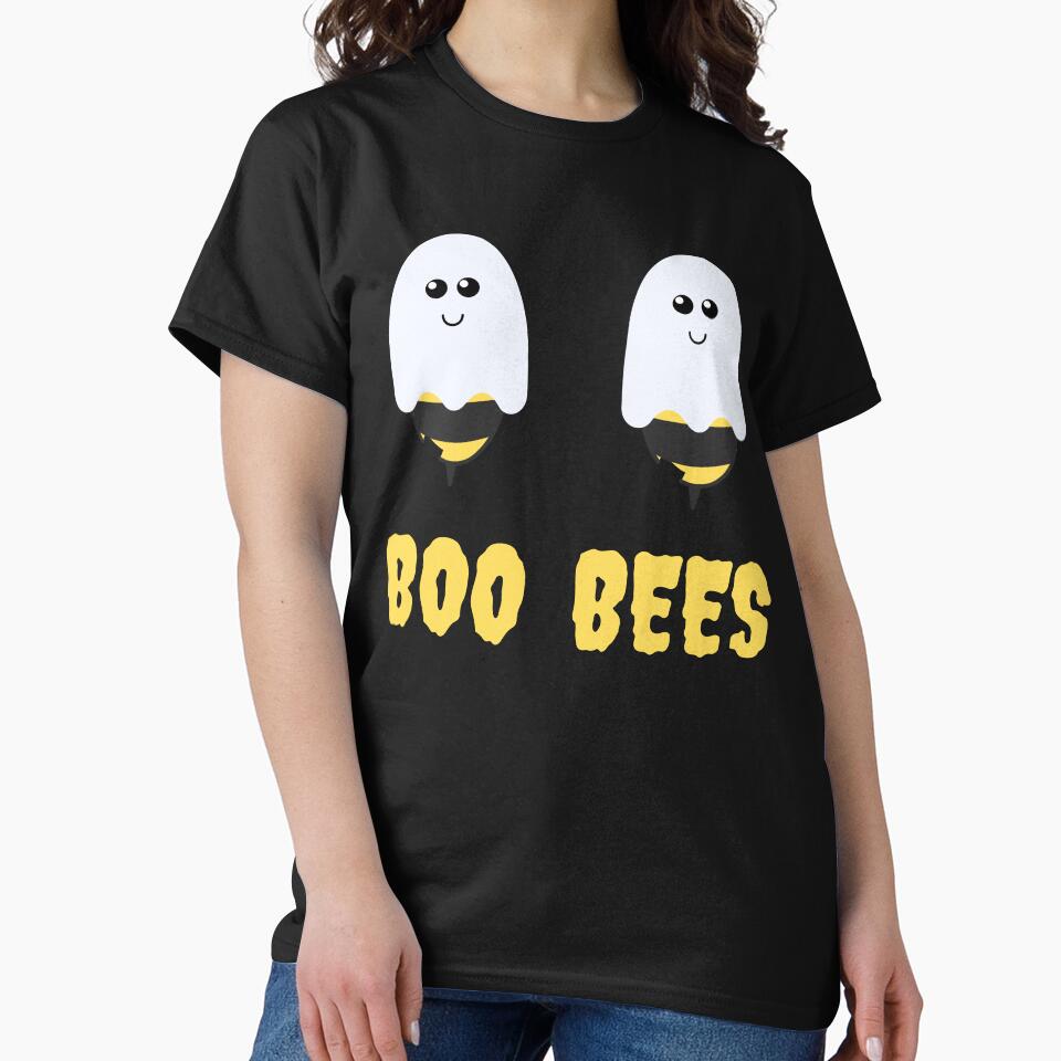 Boo Bees by SkyAfterDusk