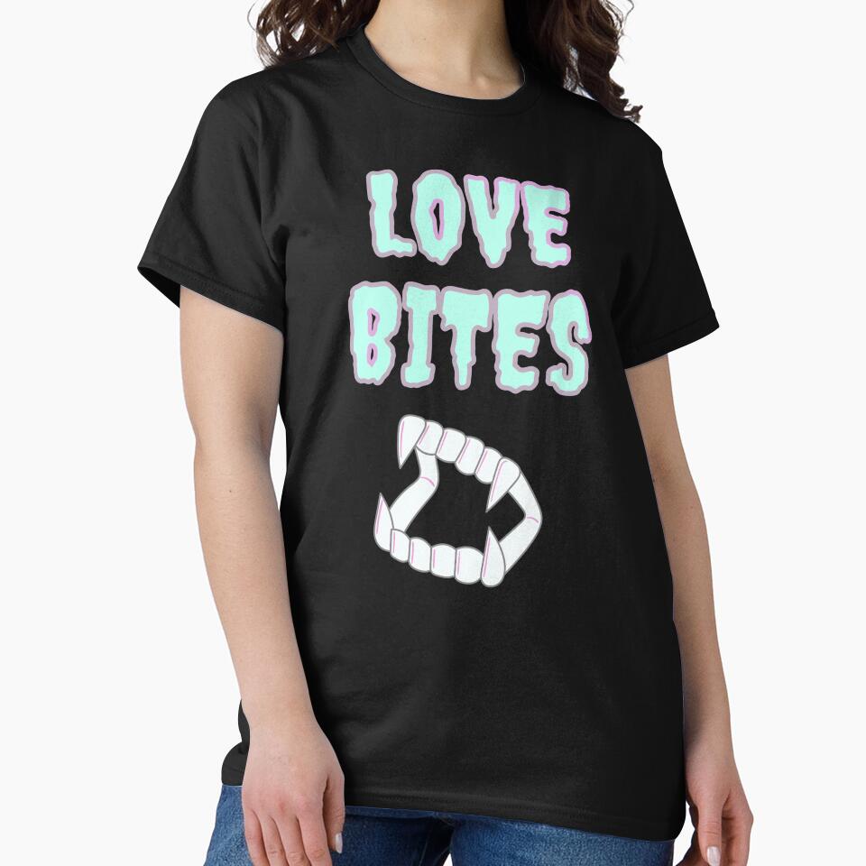 Love Bites Pastel by thefinishedswan