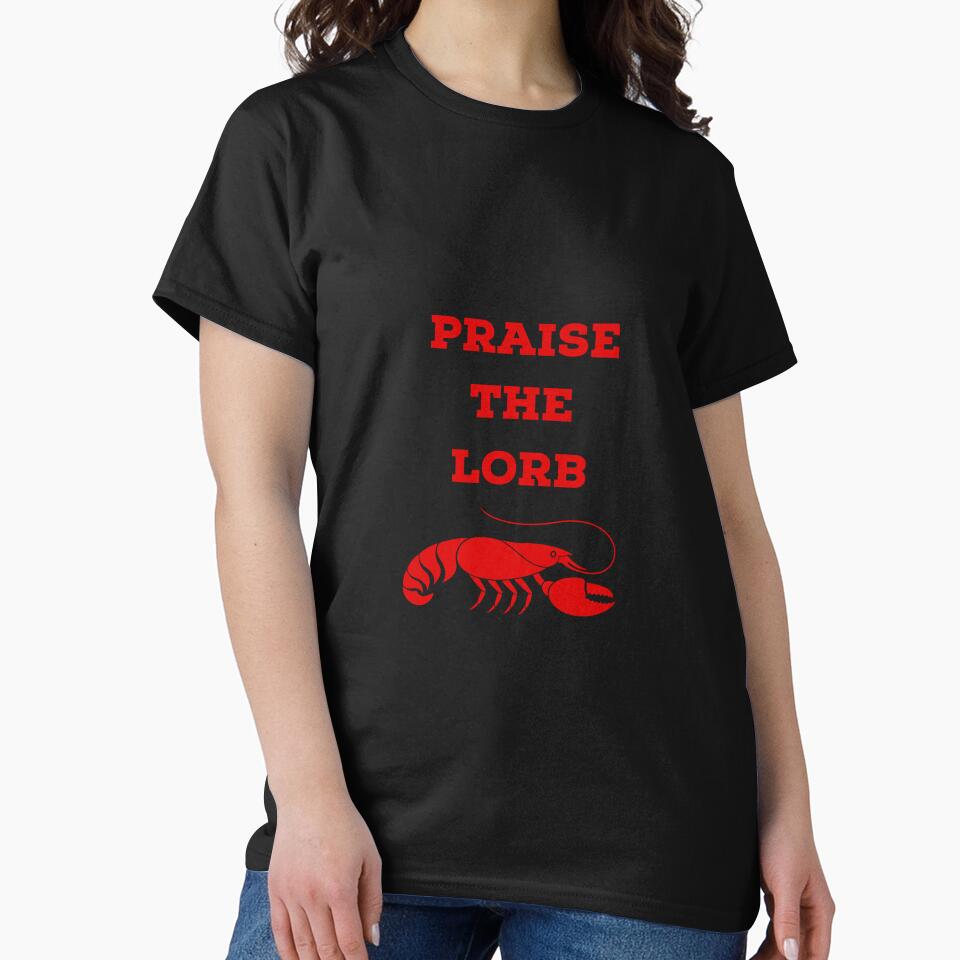 PRAISE THE LORB by Jelly-Butter