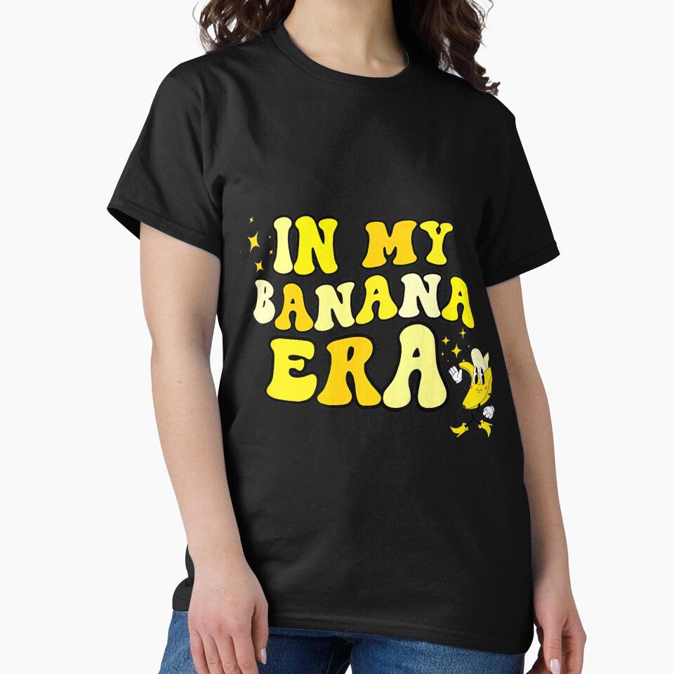Retro Bananas In My Banana Era by TheresaAChase05