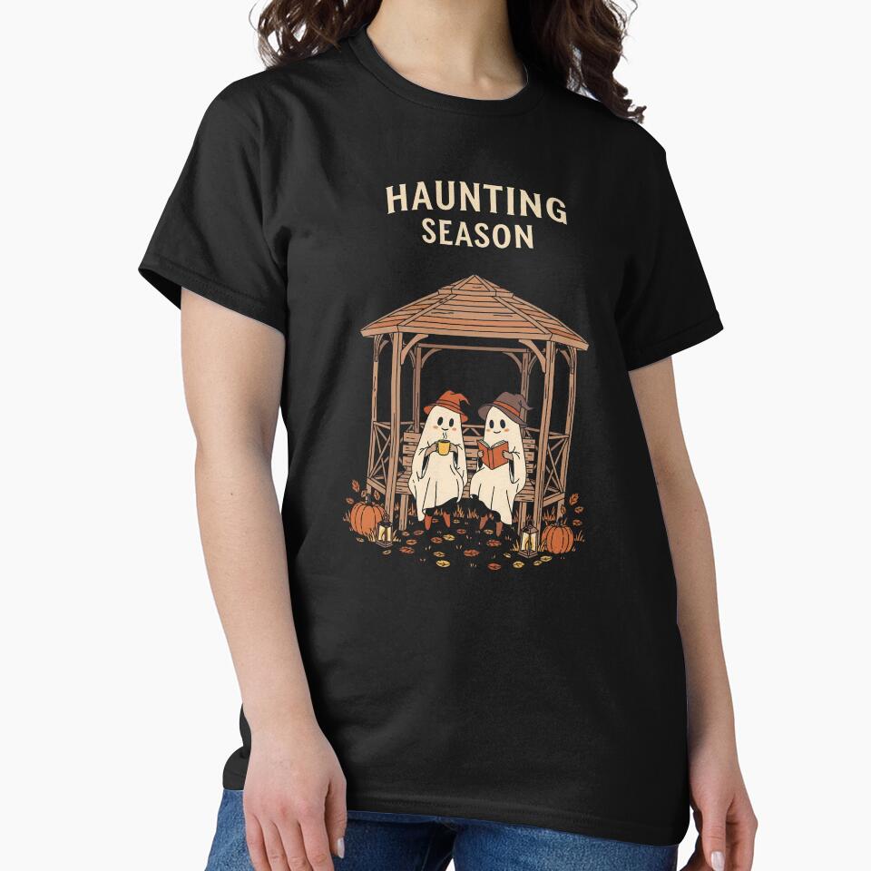 Haunting Season Ghosts by VinsendDraconi