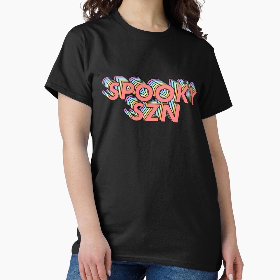 Spooky Szn Spooky Season by ind3finite