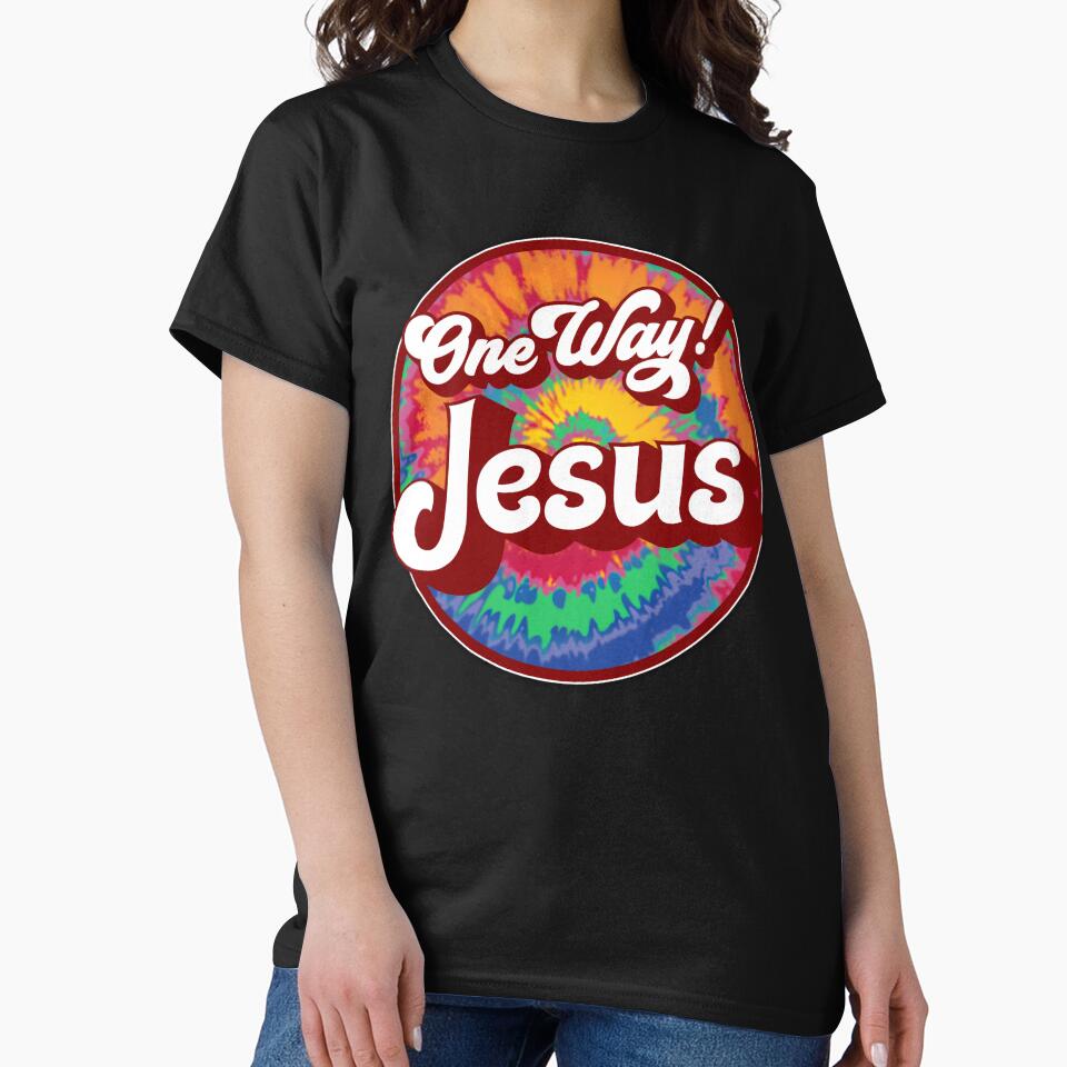 Hippie Jesus by FunkyPunkz