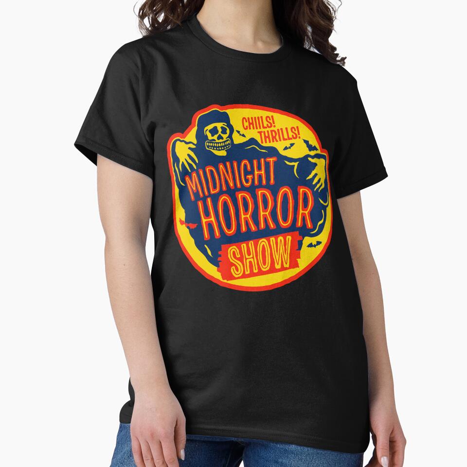 Midnight Horror Show by Scott Banks