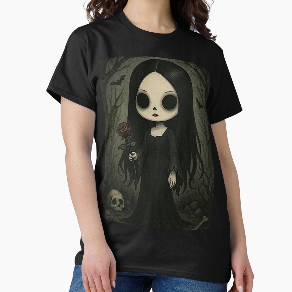 cute creepy by artiepie2025