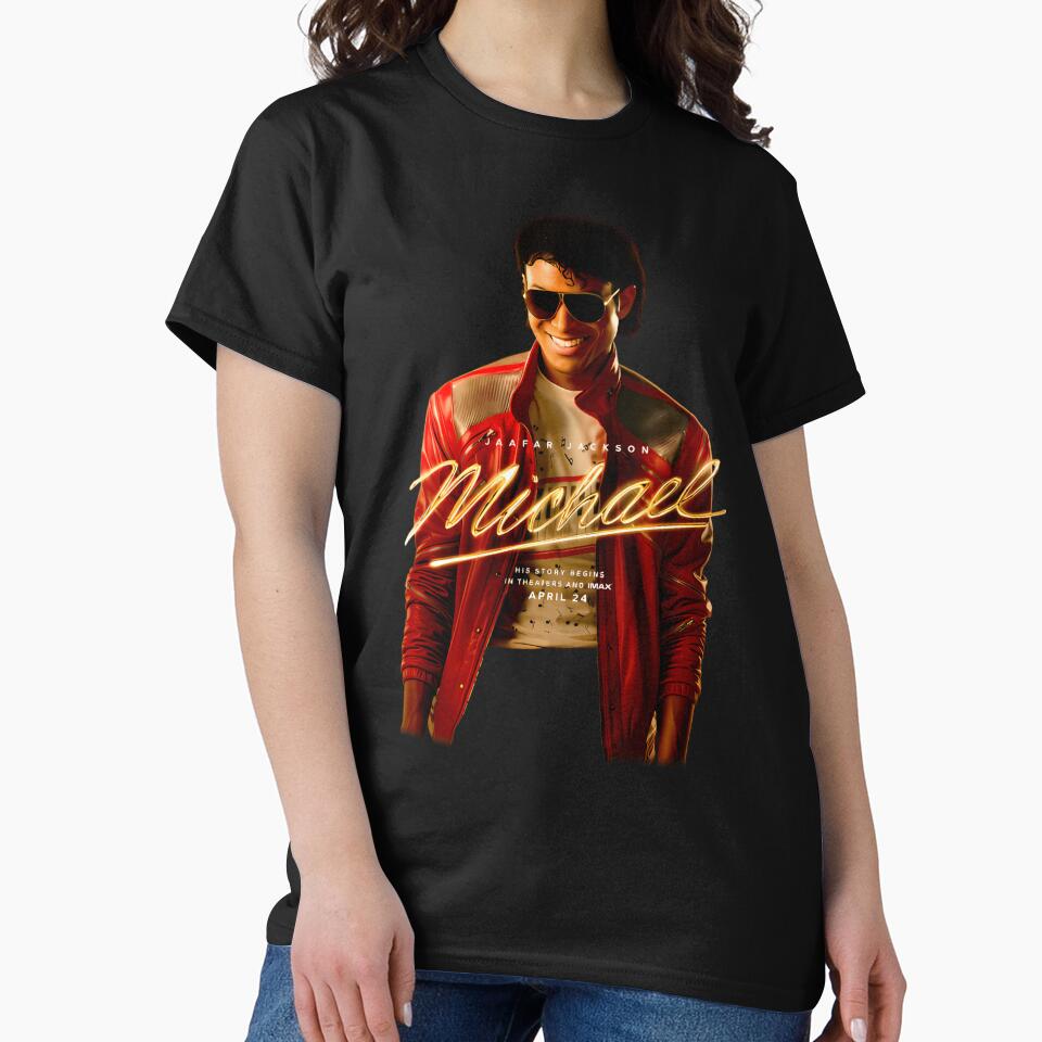 Michael Jackson Movie 2026 by Saksija
