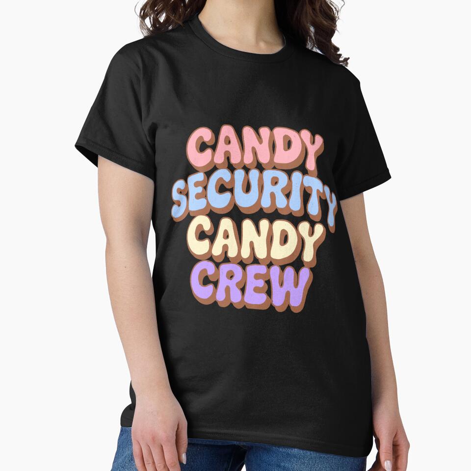 Candy Security Candy Crew by IHateDumplings