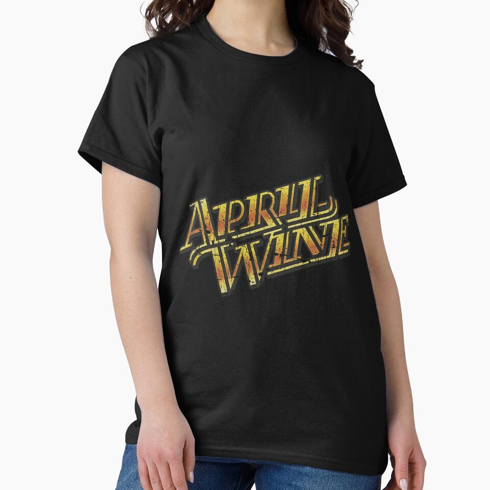 April Wine 1969 by SuzanneYockey