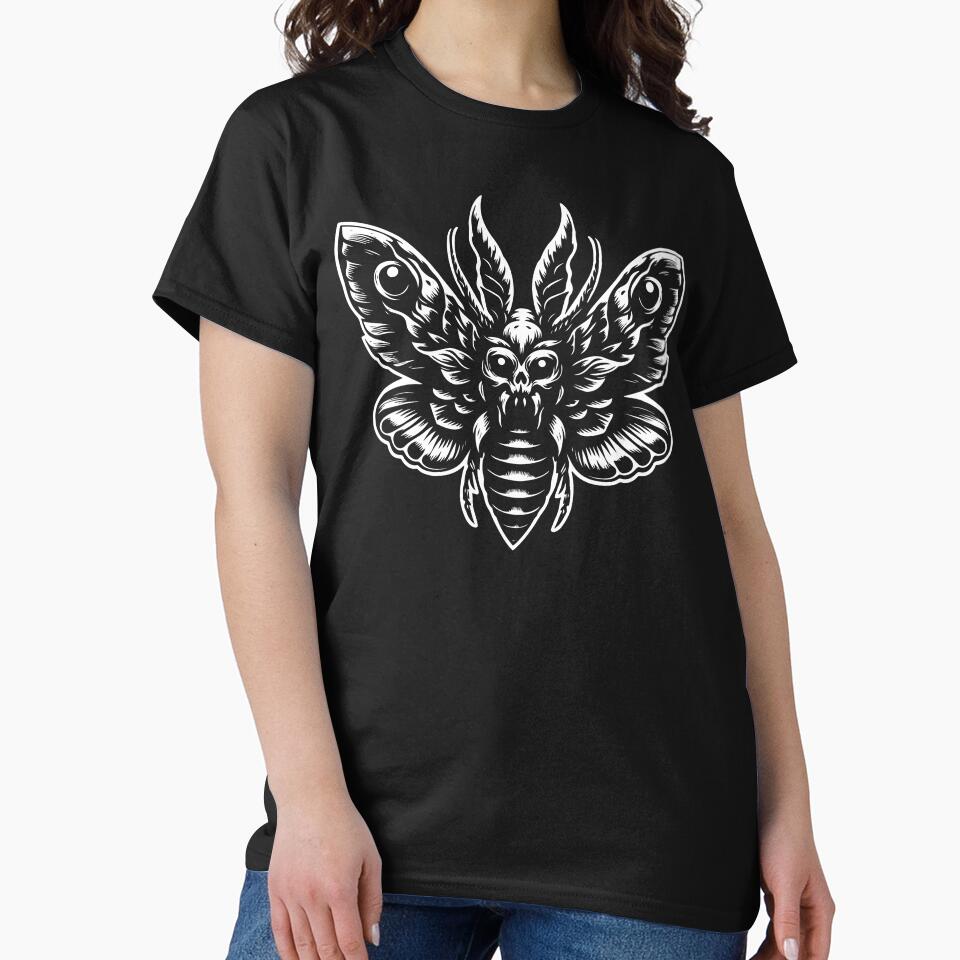 Moth by Batshirt