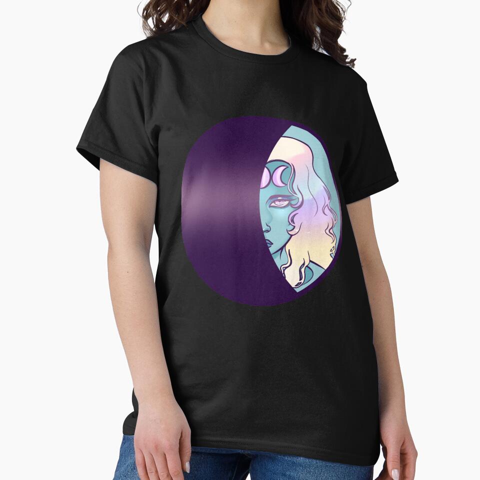 (Wo)Man in the Moon by MuCelestine
