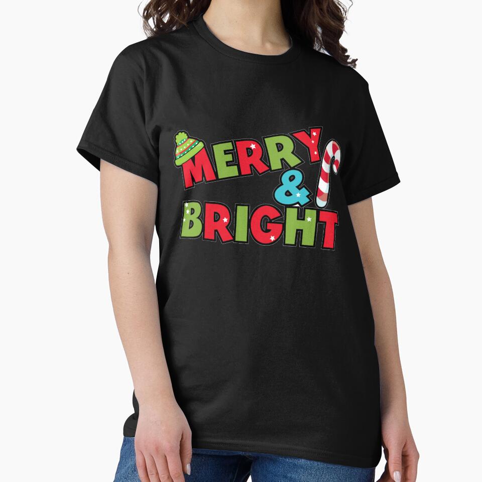 Merry and bright by shivani21061993