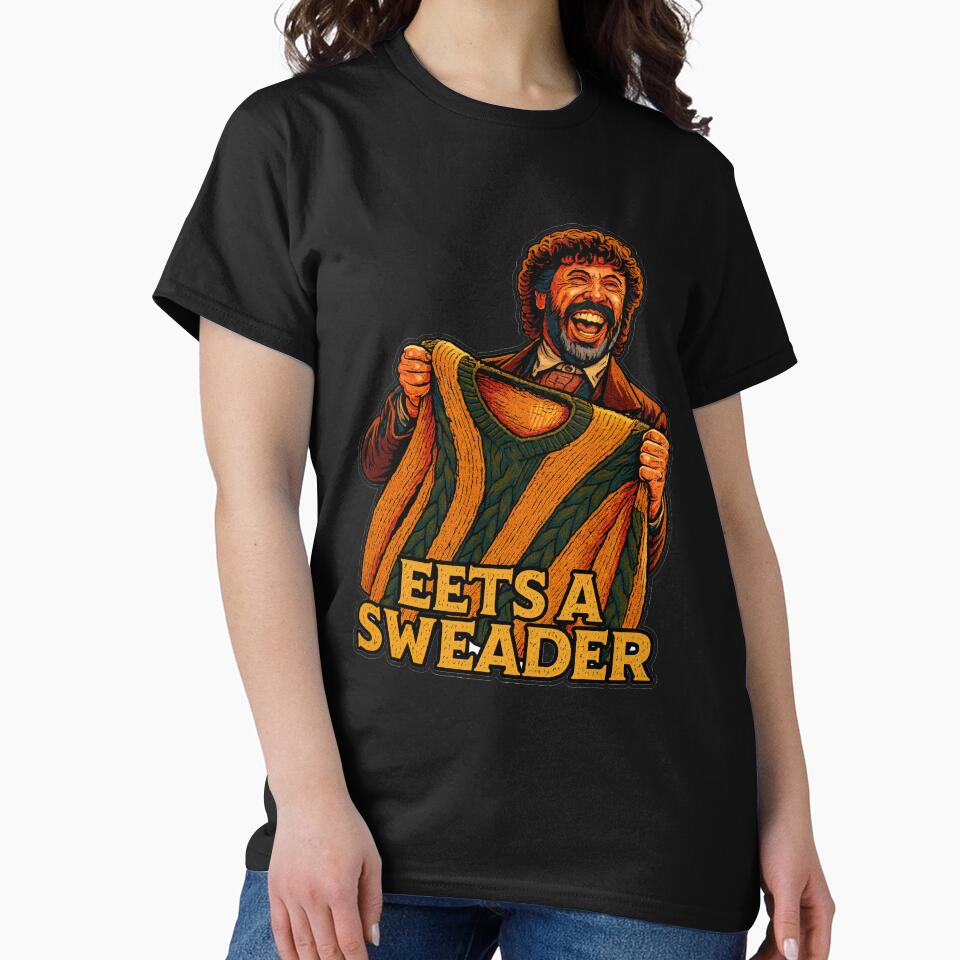 Its a sweater! el guapo by American Artist Designs