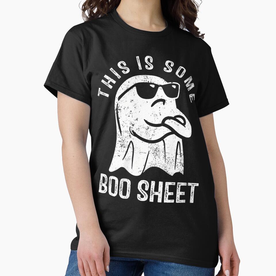 This Is Some Boo Sheet Ghost Halloween Costume by ohwrywjjmbz61