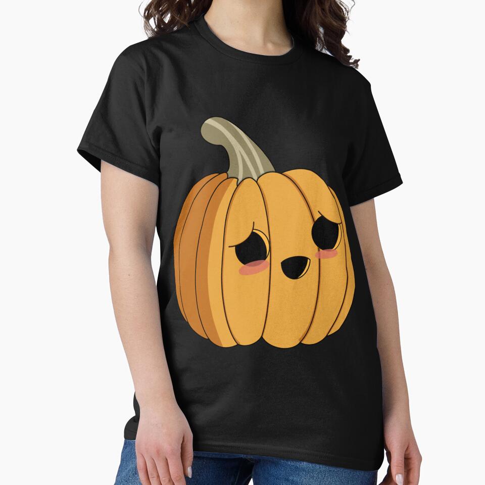 Cute Jack-o-Lantern by SoledadDuBuque9
