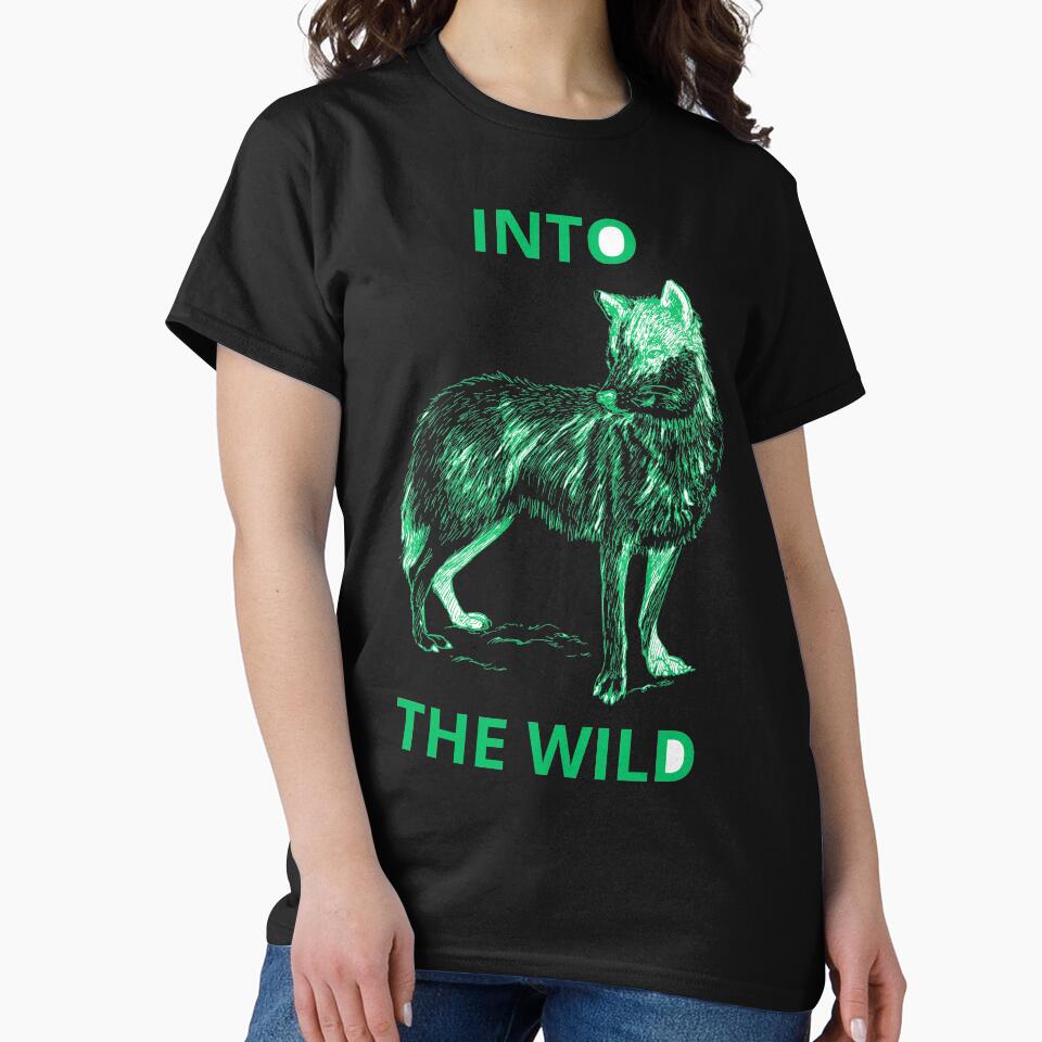 Into The Wild by Wild Horizon Studio