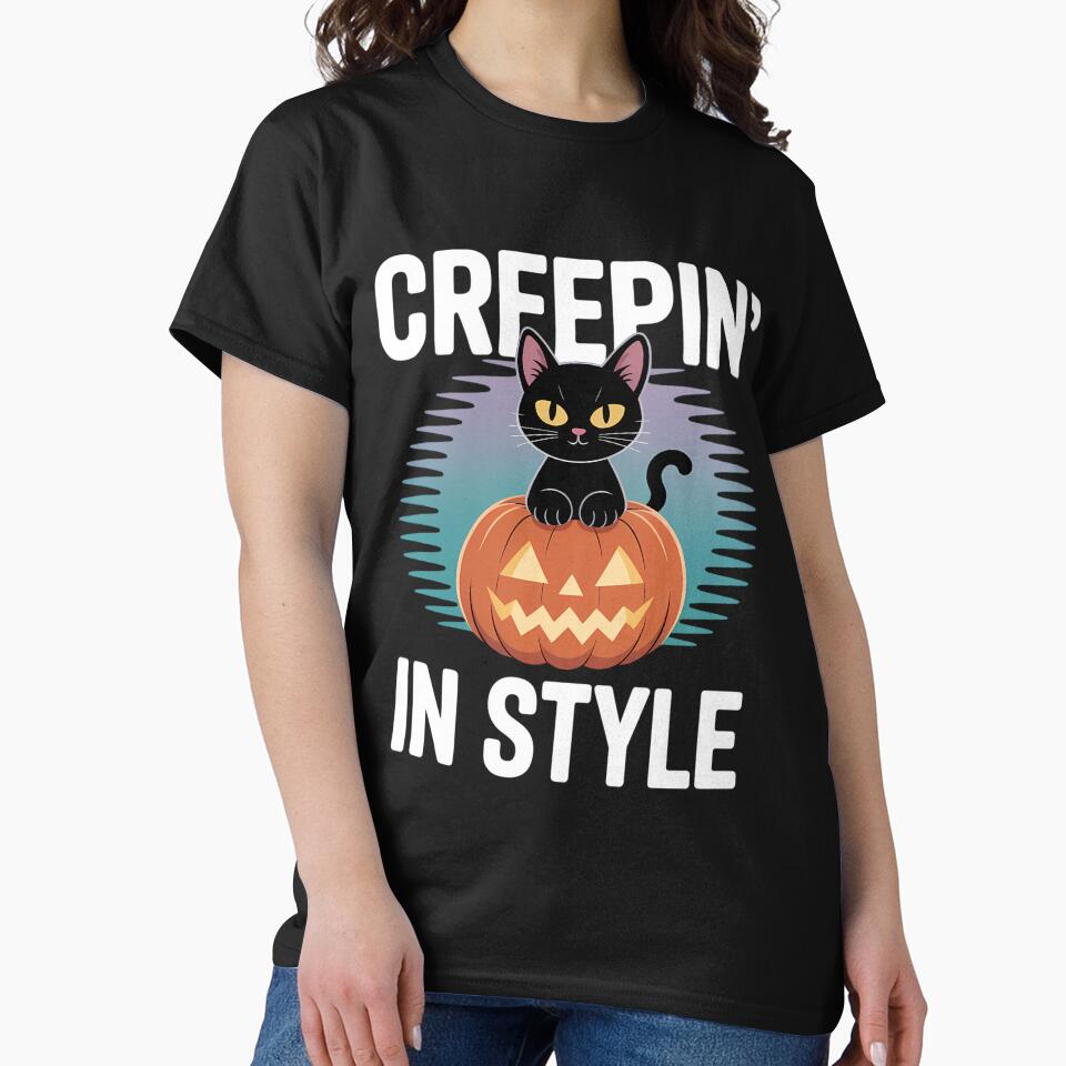 Creepin’ in Style by SignumShop