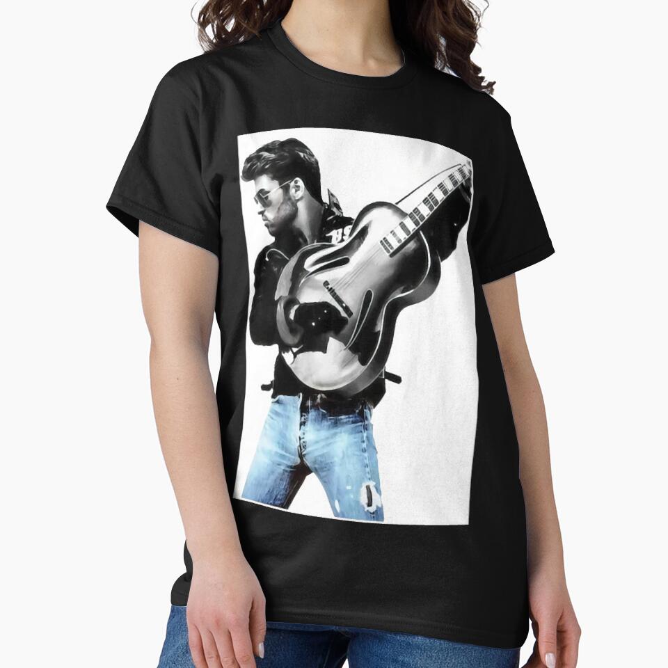 Vintage Distressed George by ftammyku2