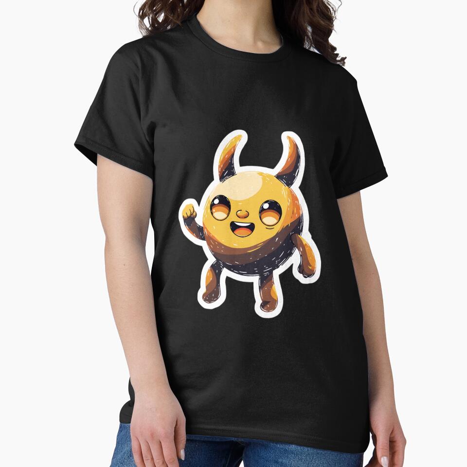 Grrrr baby monster :) by petricorstudios