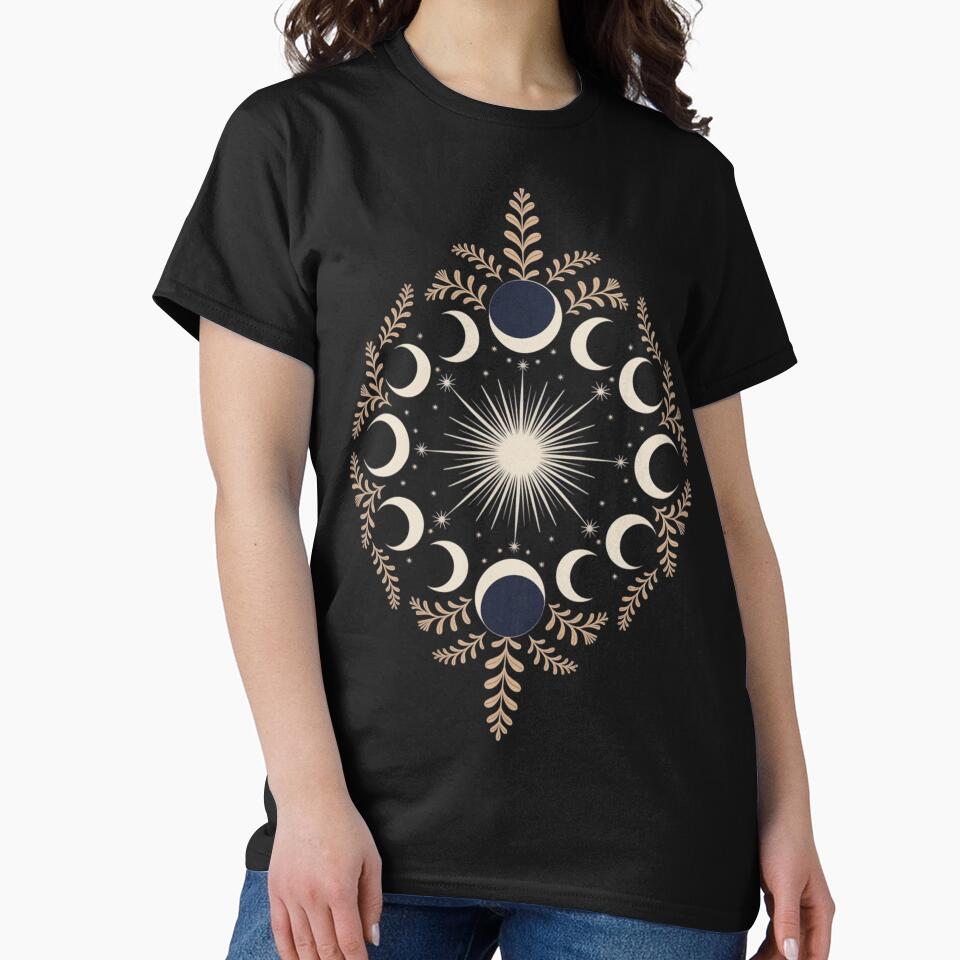 Moon Phases by Aise06