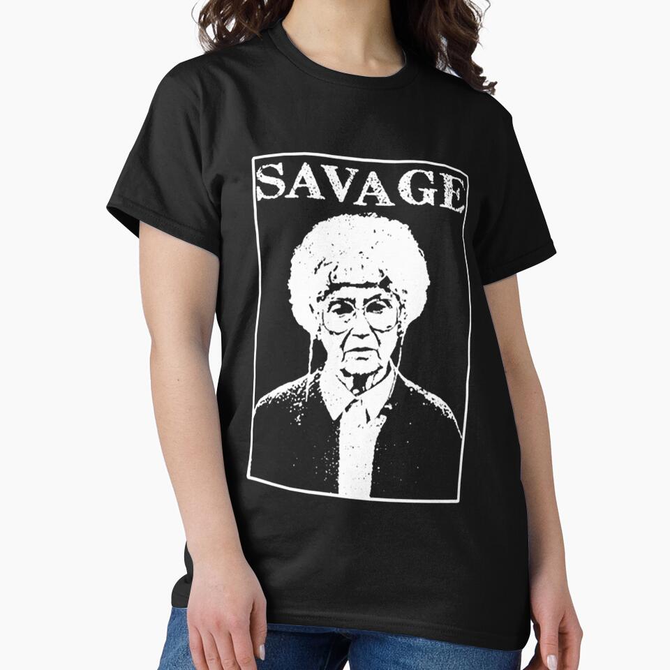 Savage Distressed by shopTieiiee-GK