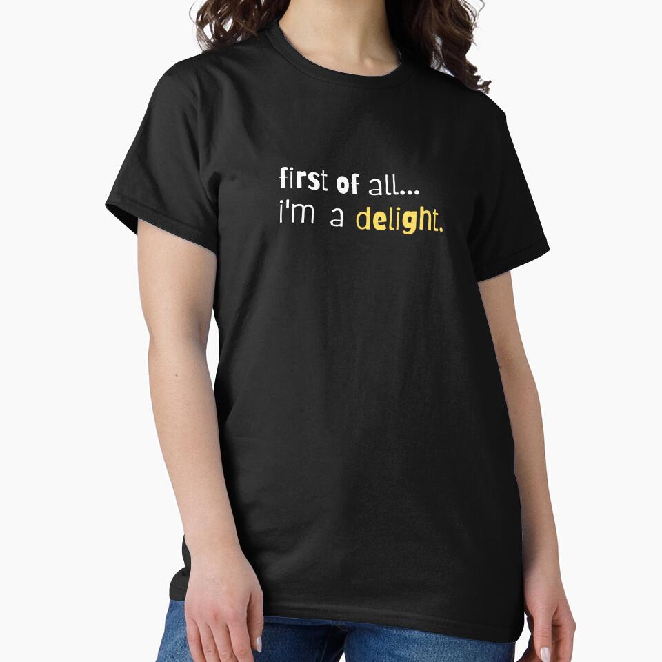 First of all Im a delight by TeeToop1