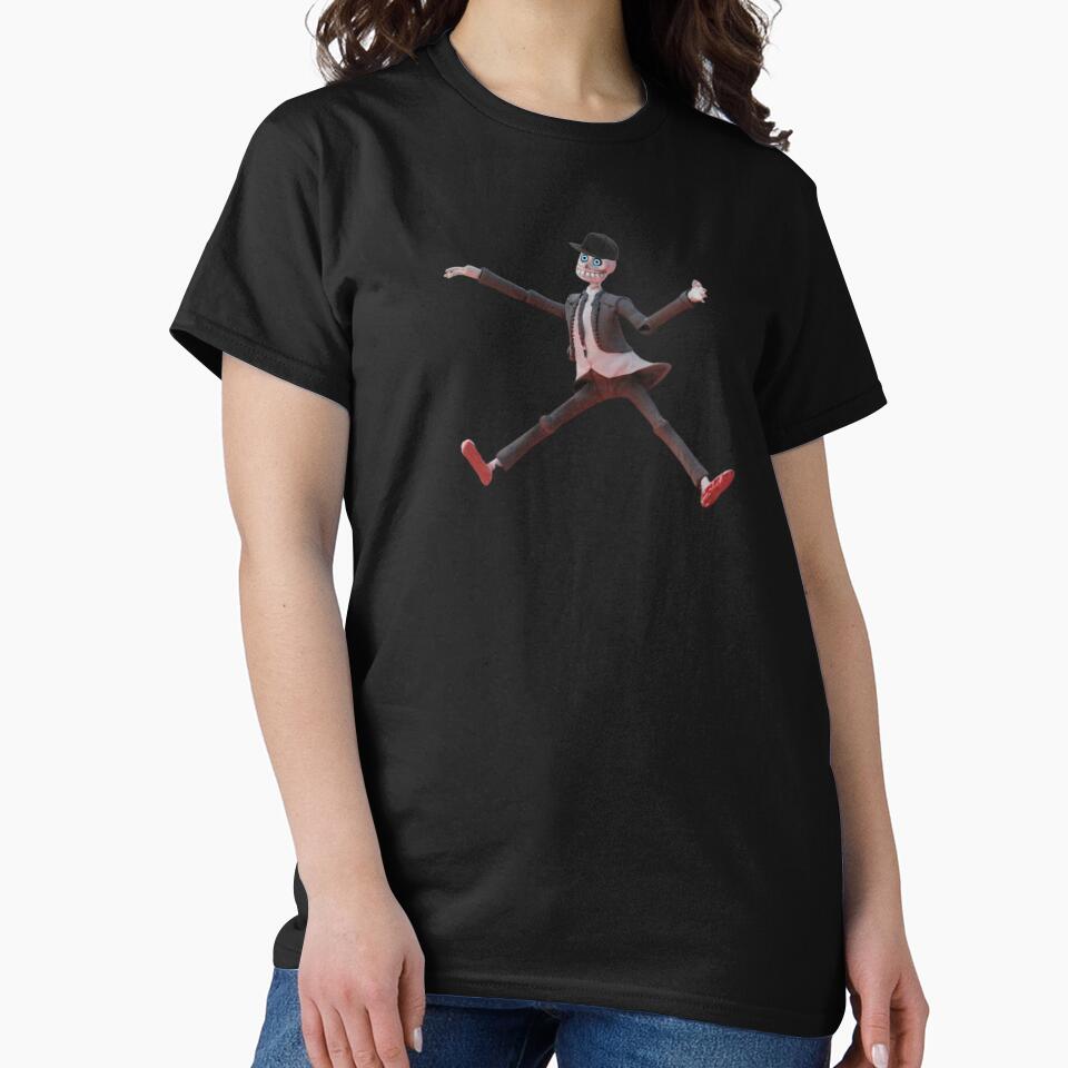 preppy skeleton - dancer by Moris-shop