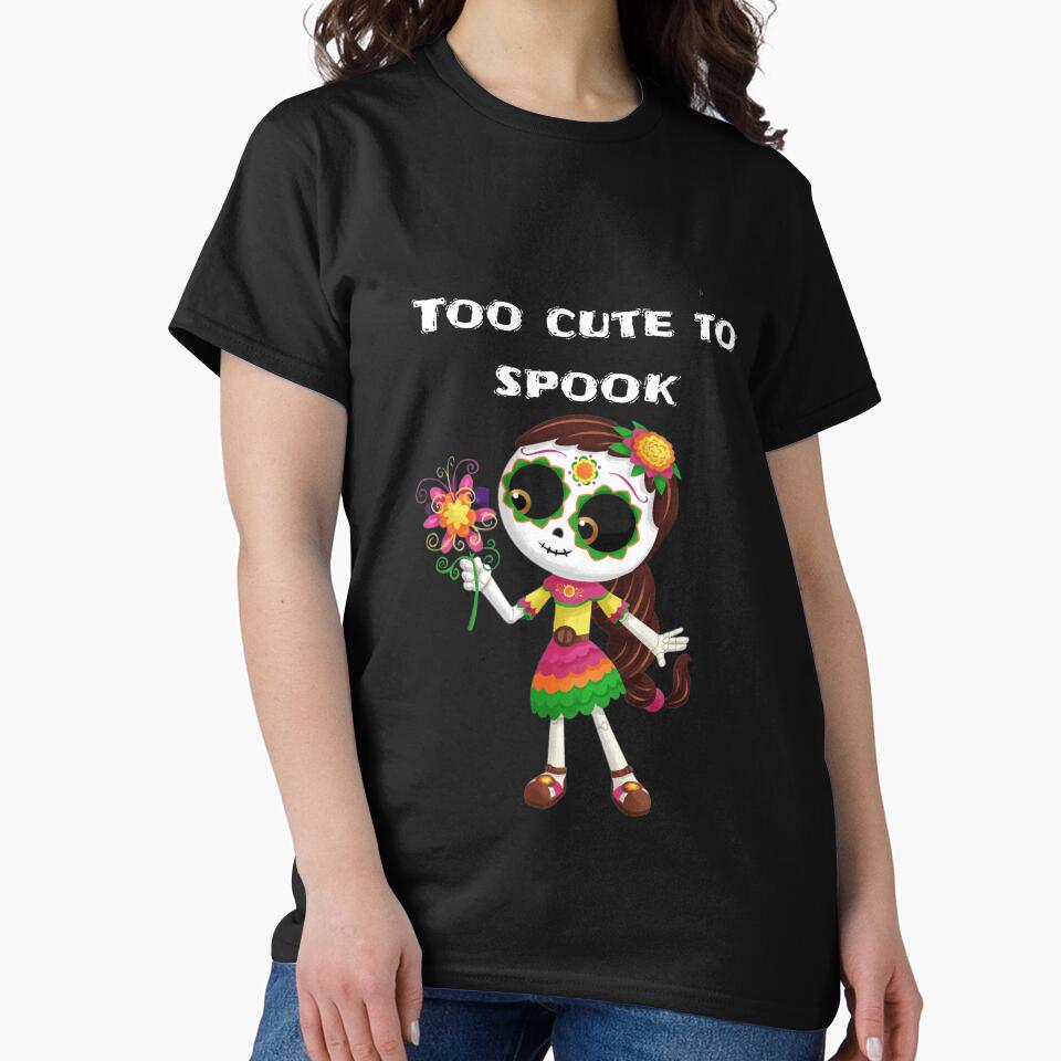 Too Cute to Spook by JosAwestuff