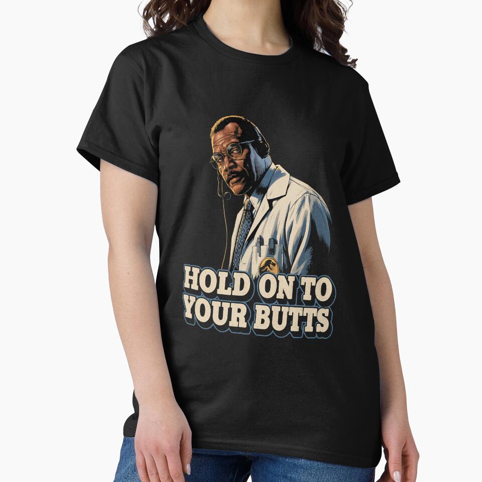 Hold on to your butts by American Artist Designs
