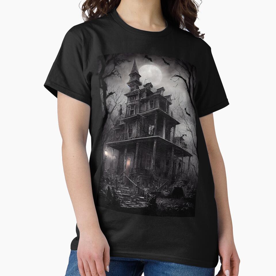 Cute Scary House by NTGUILTY