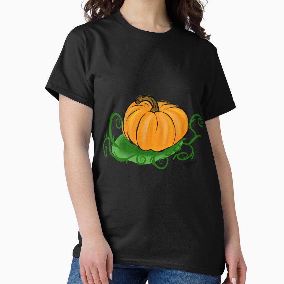 Pumpkin Patch by TheArtOfCJ