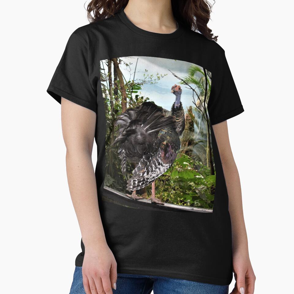 Gobble, Gobble... by DonnaM