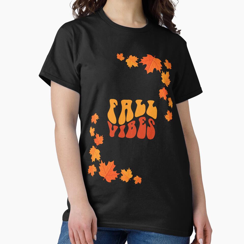 Fall Vibes by Elviqus Shop