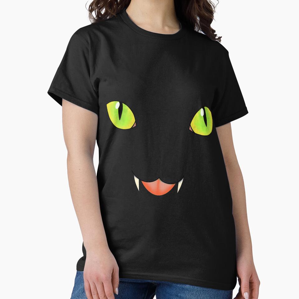 Void Cat Blep by Stickered Identity