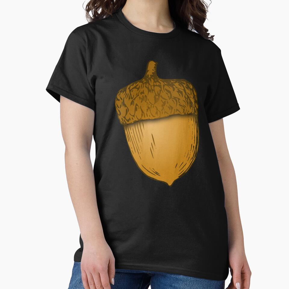 Acorn by talkitoff