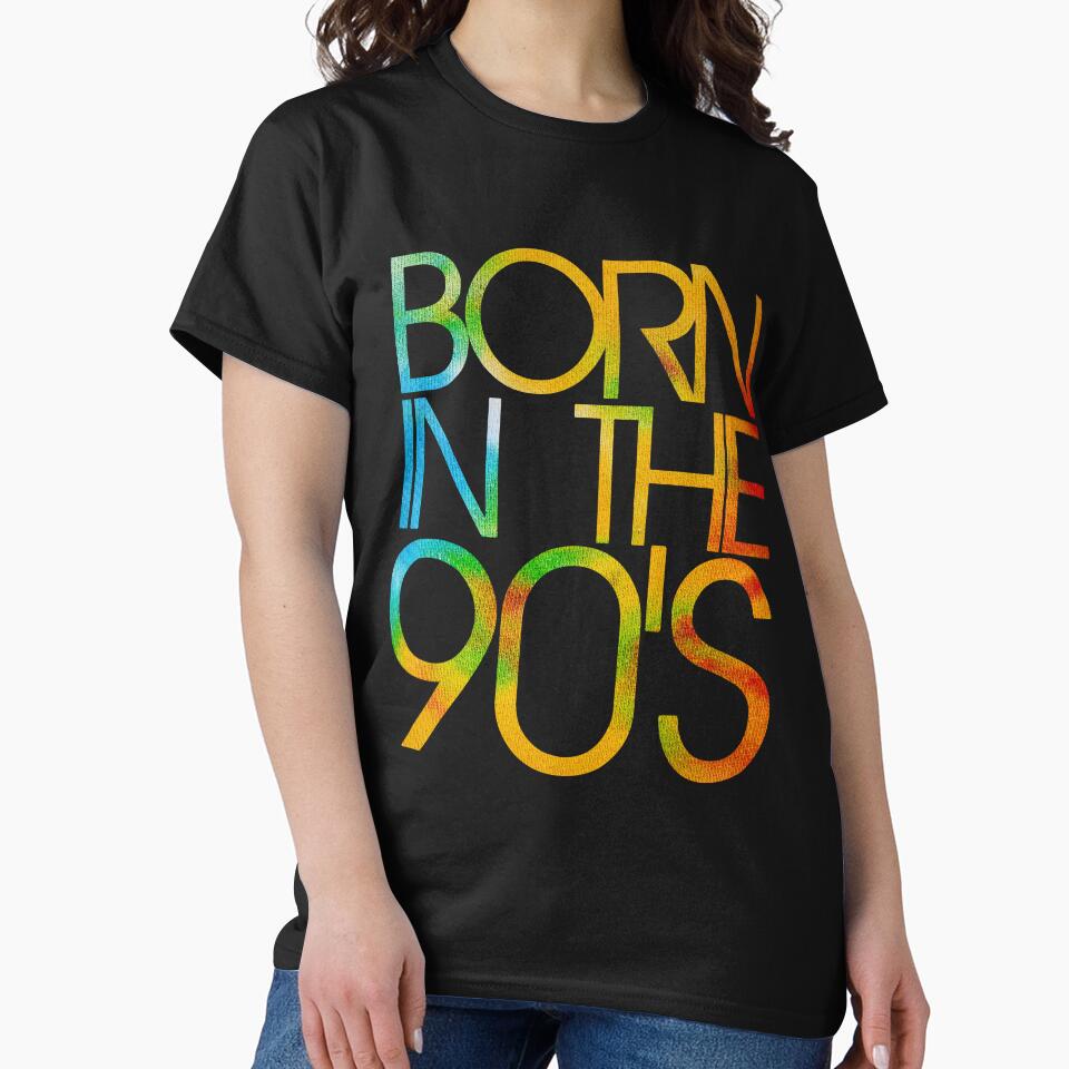 Born in the 90s by FrictionMaxxing