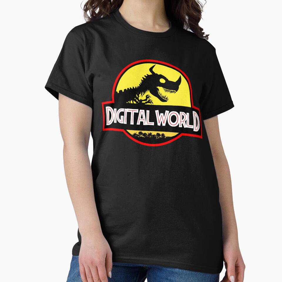 Digital World by svthyp
