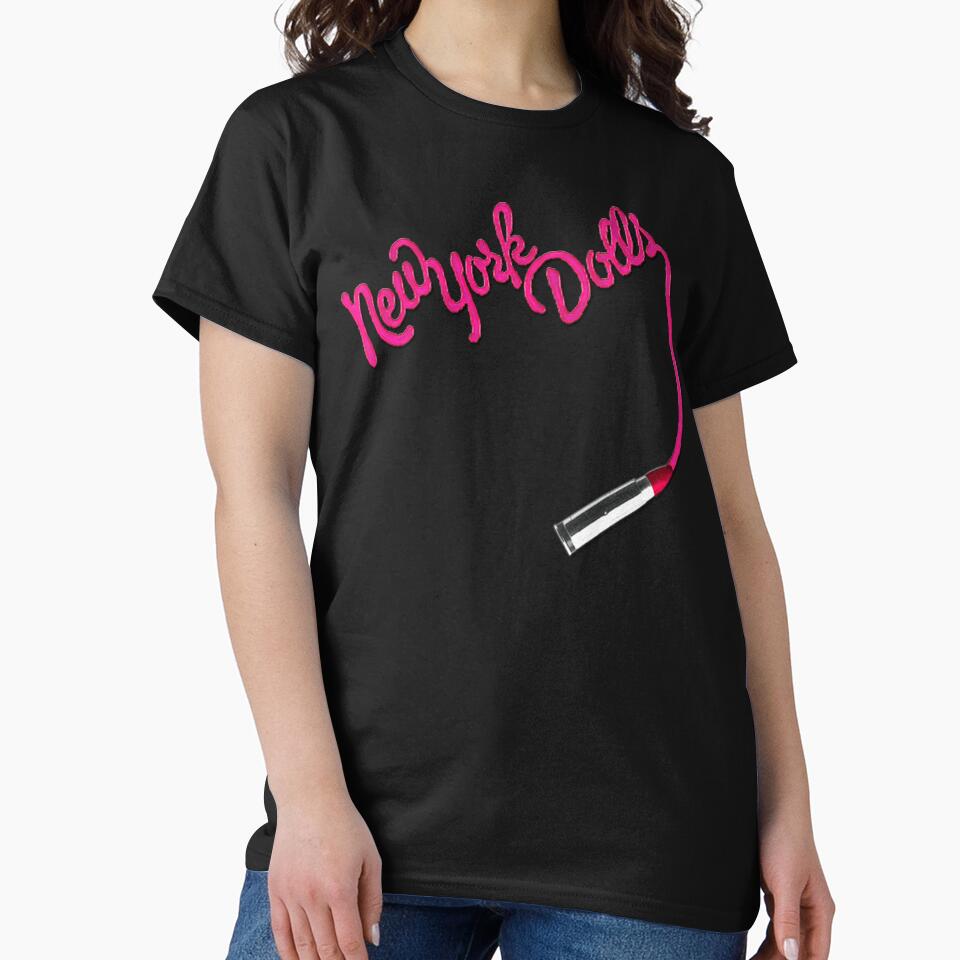 New York Dolls by Lonesome Dog Art
