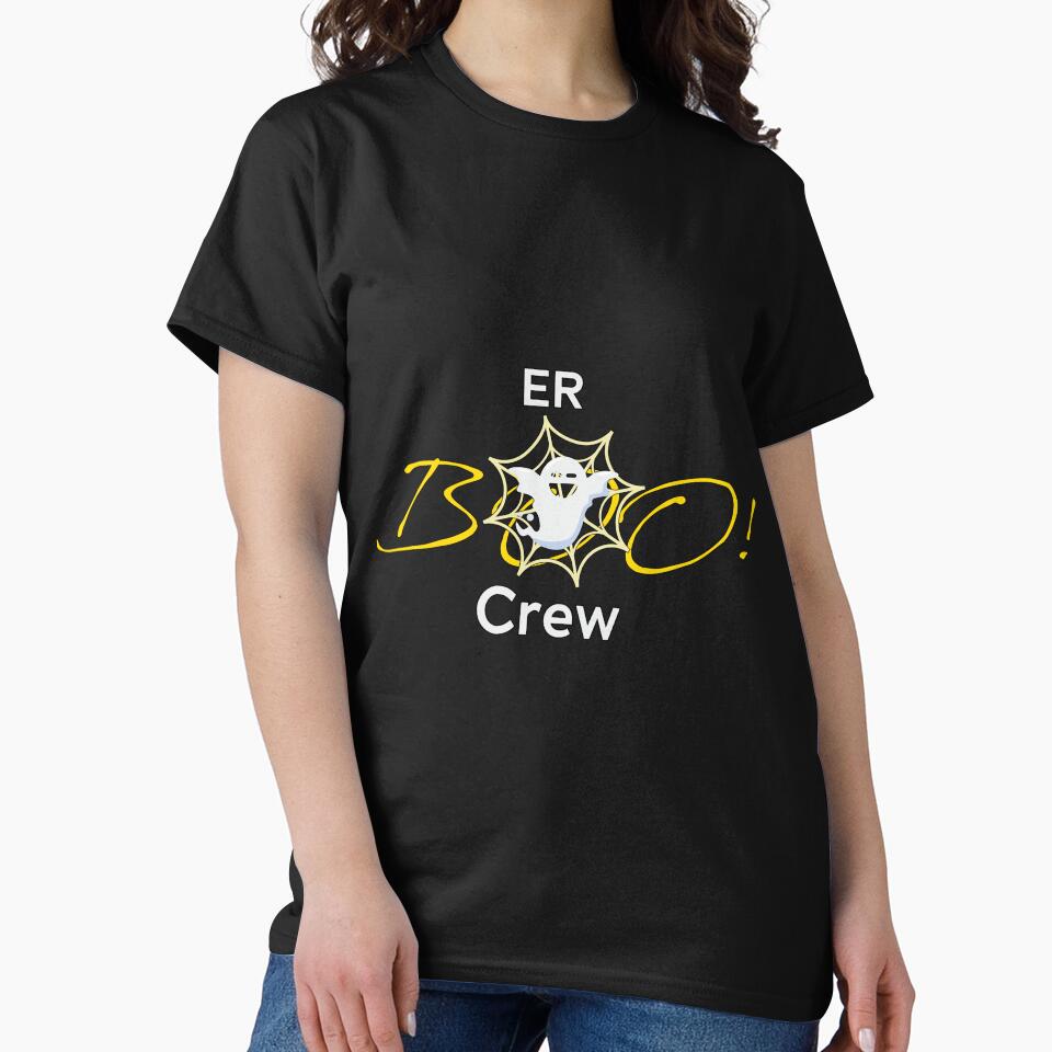Er Boo  Crew by teesBYAlioui