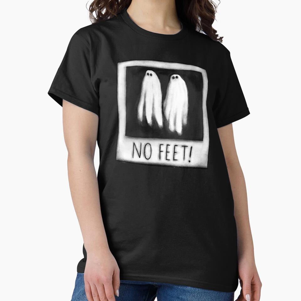 No feet! by EstrangedShop