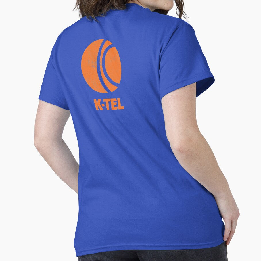 K-TEL (Vintage) by brianhillDESIGN