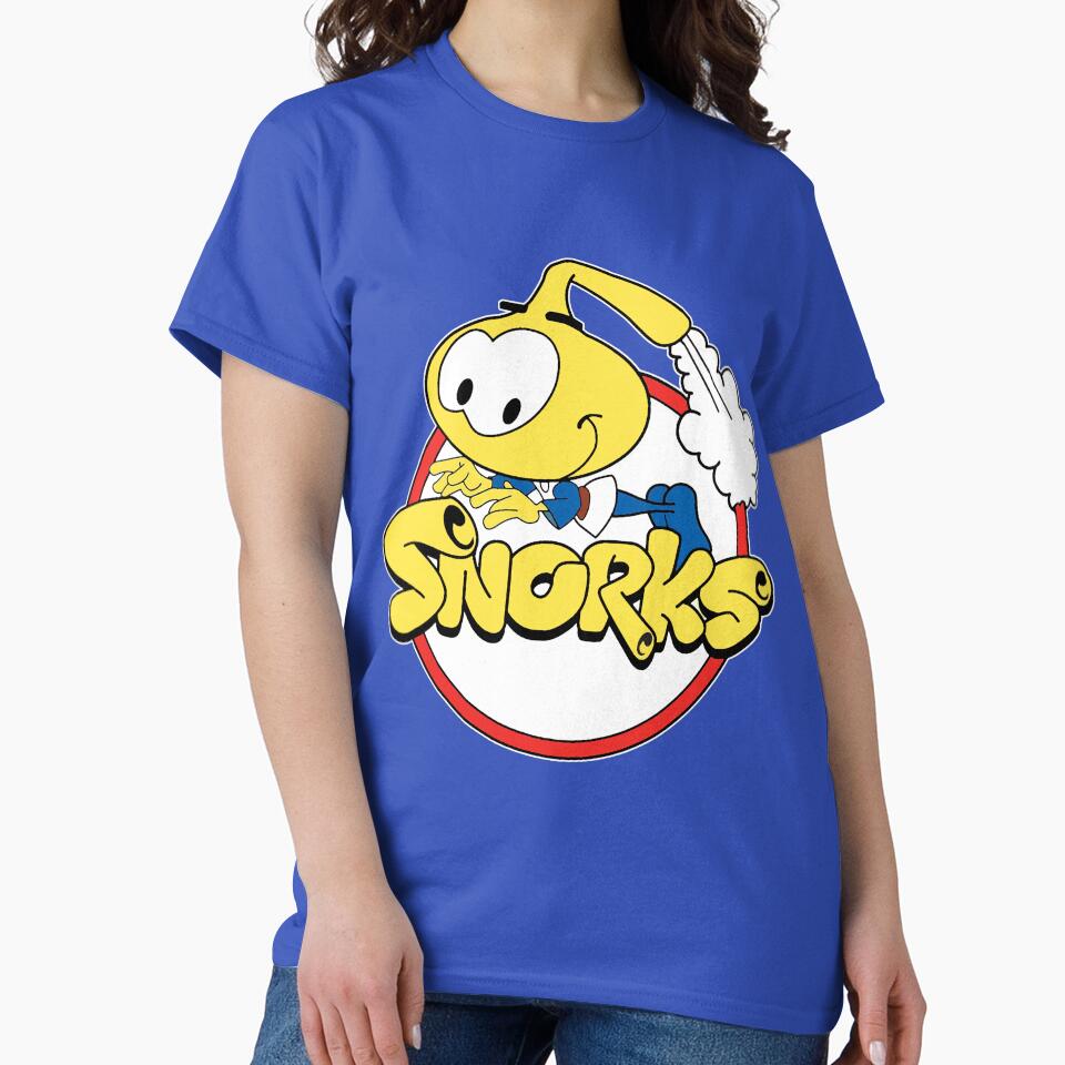 Come along with the Snorks Retro Tribute by 90snerd