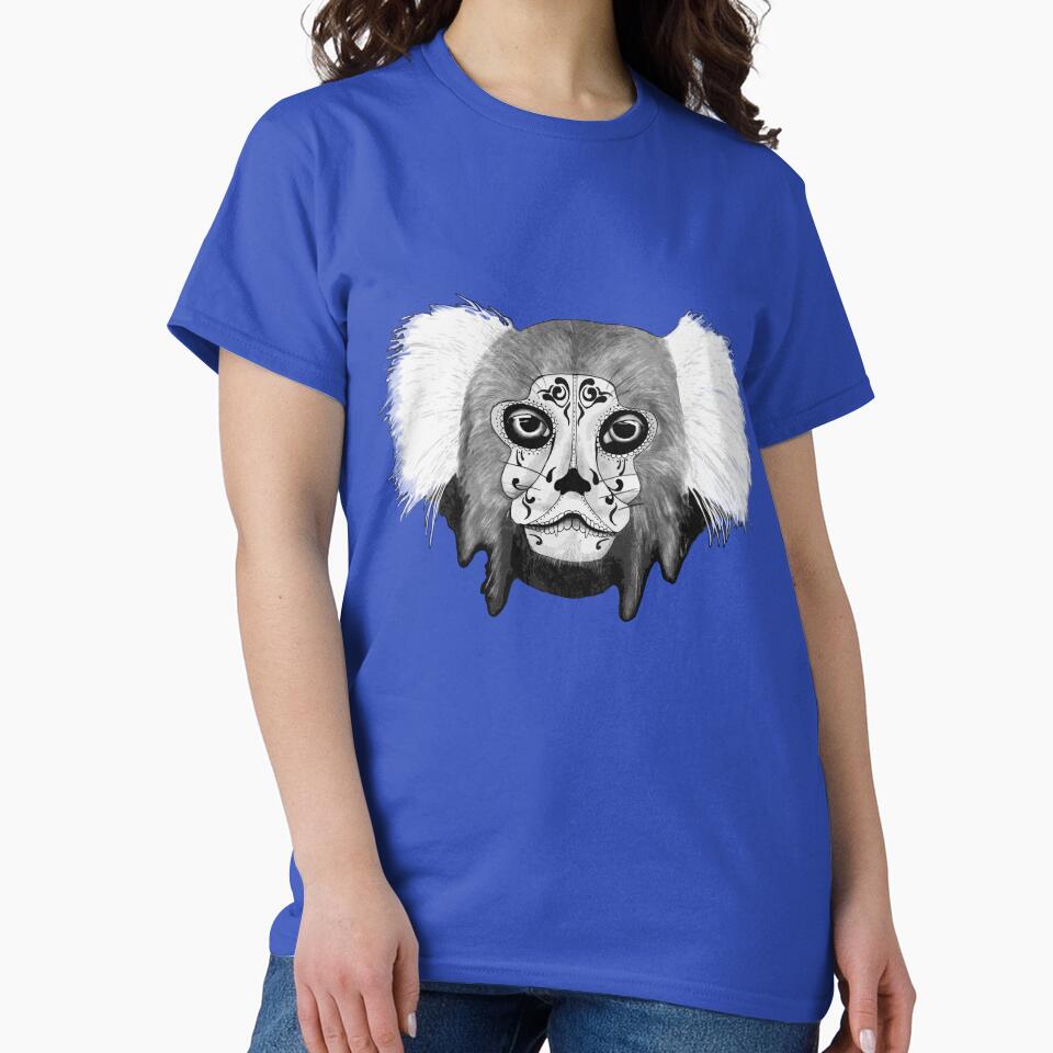 Marmoset de los Muertos by Miln3r