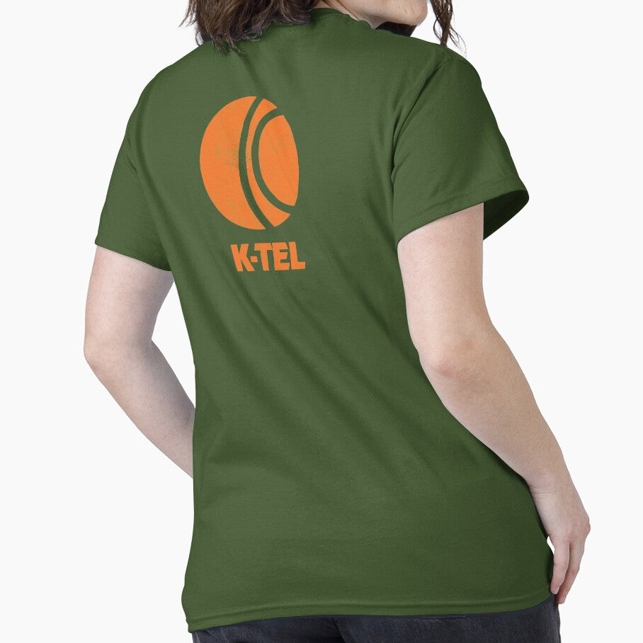 K-TEL (Vintage) by brianhillDESIGN