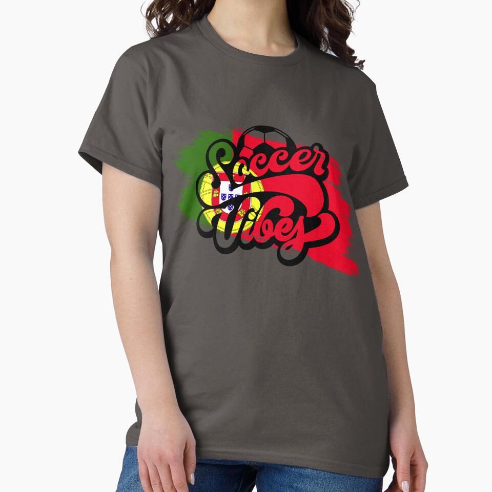 Soccer Vibes Of Portugal by DJava-ArtO