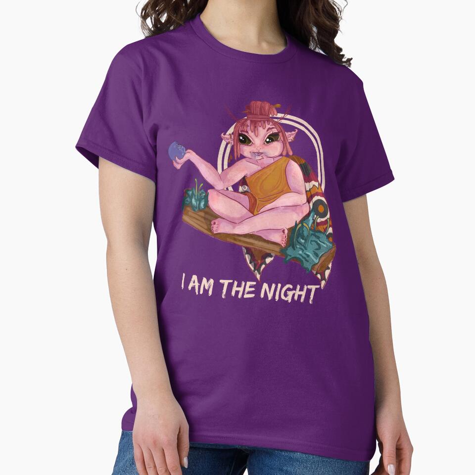 Nocturnal by ShroomsAndStars