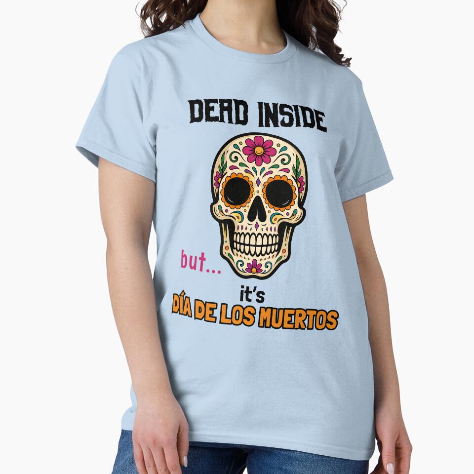 Dead Inside but it's Dia de los Muertos by Cut & Paste Productions