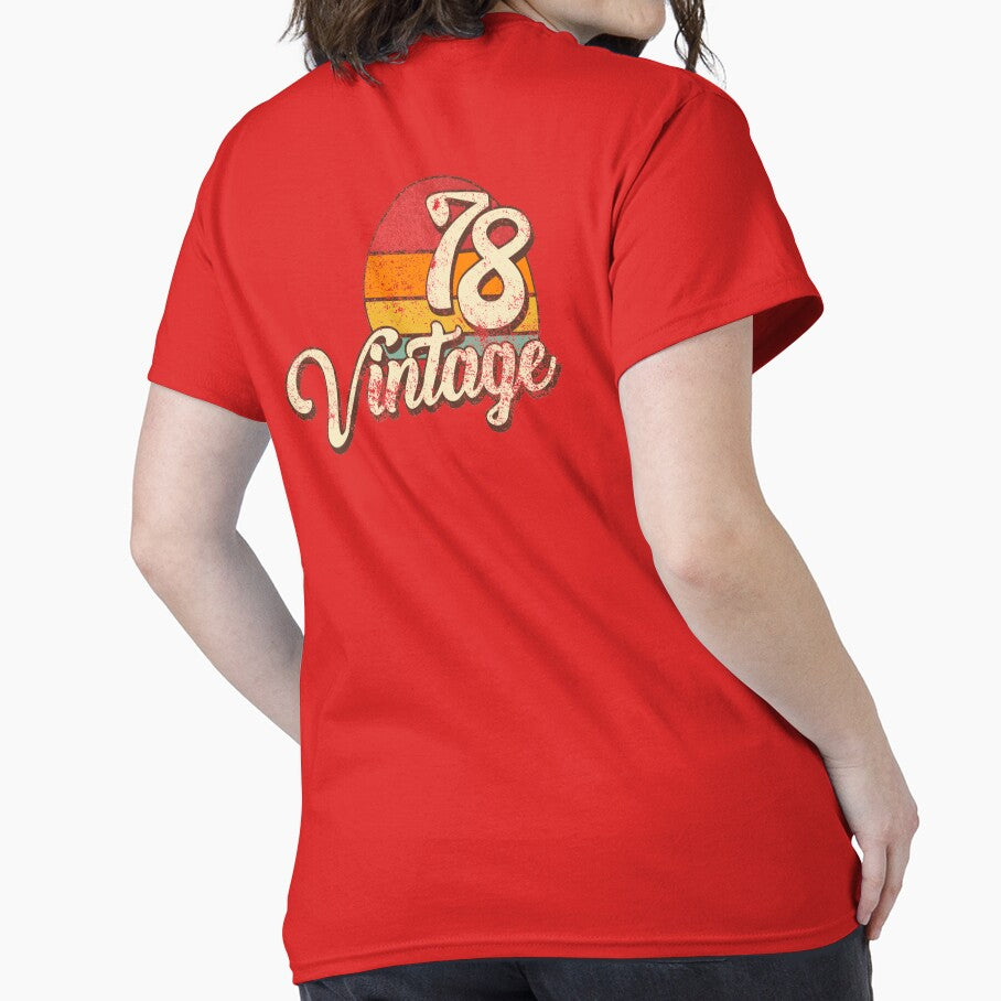 Vintage 1978 by styleuniversal